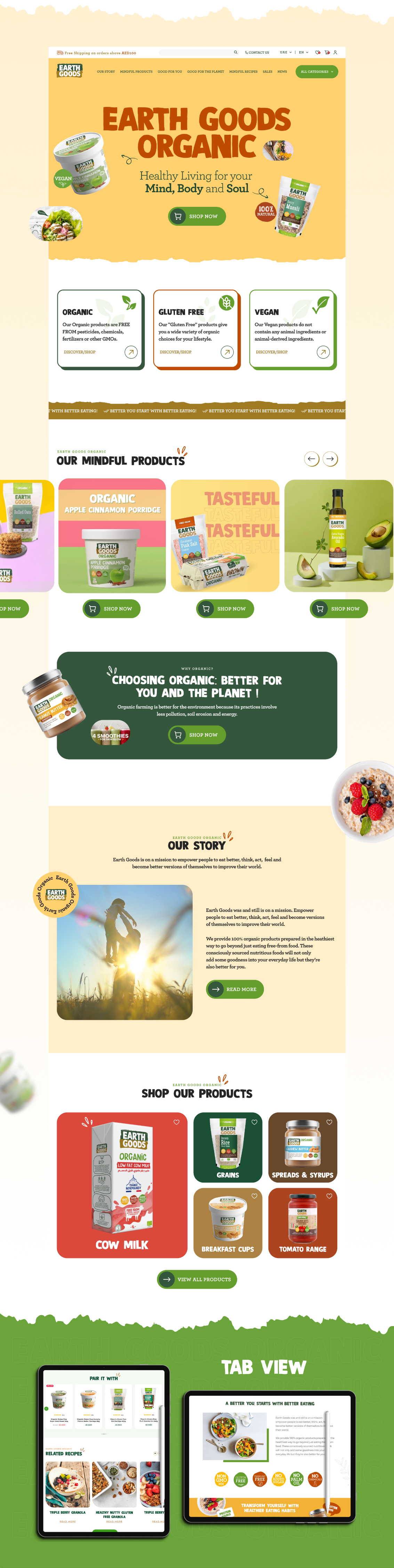 Earth Goods