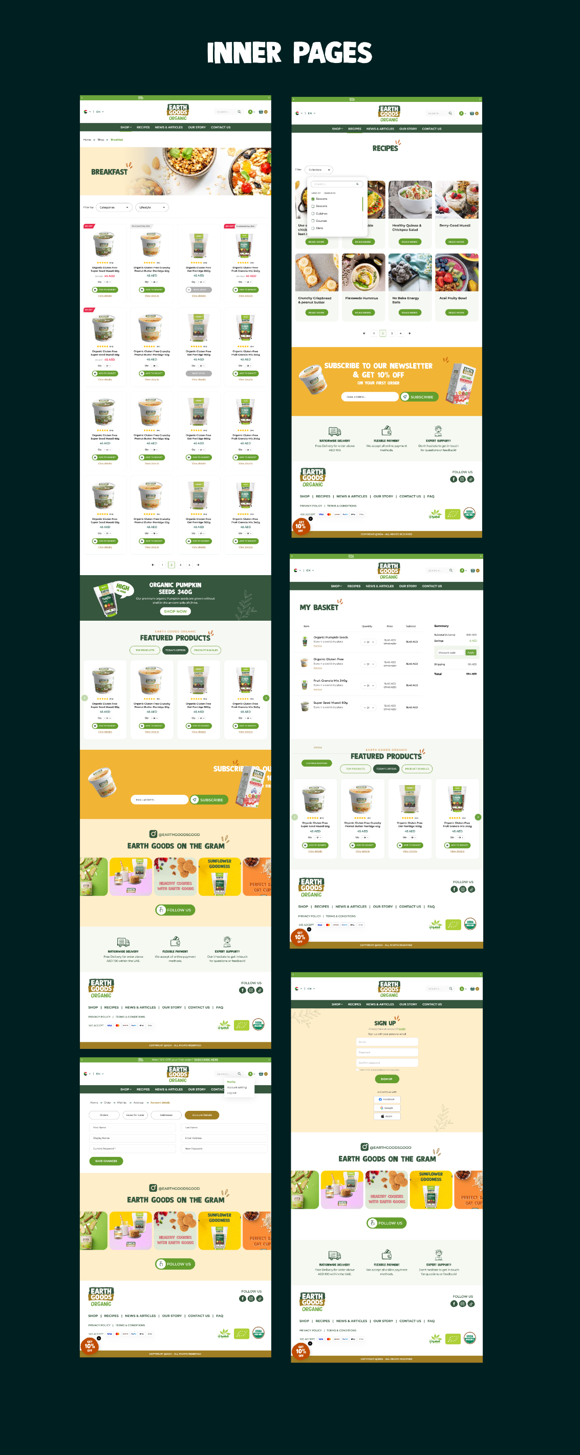 Earth Goods