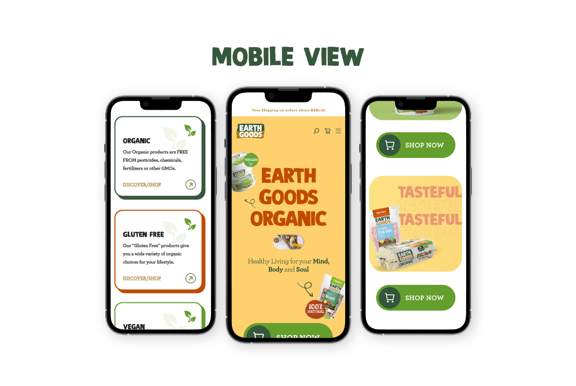 Earth Goods