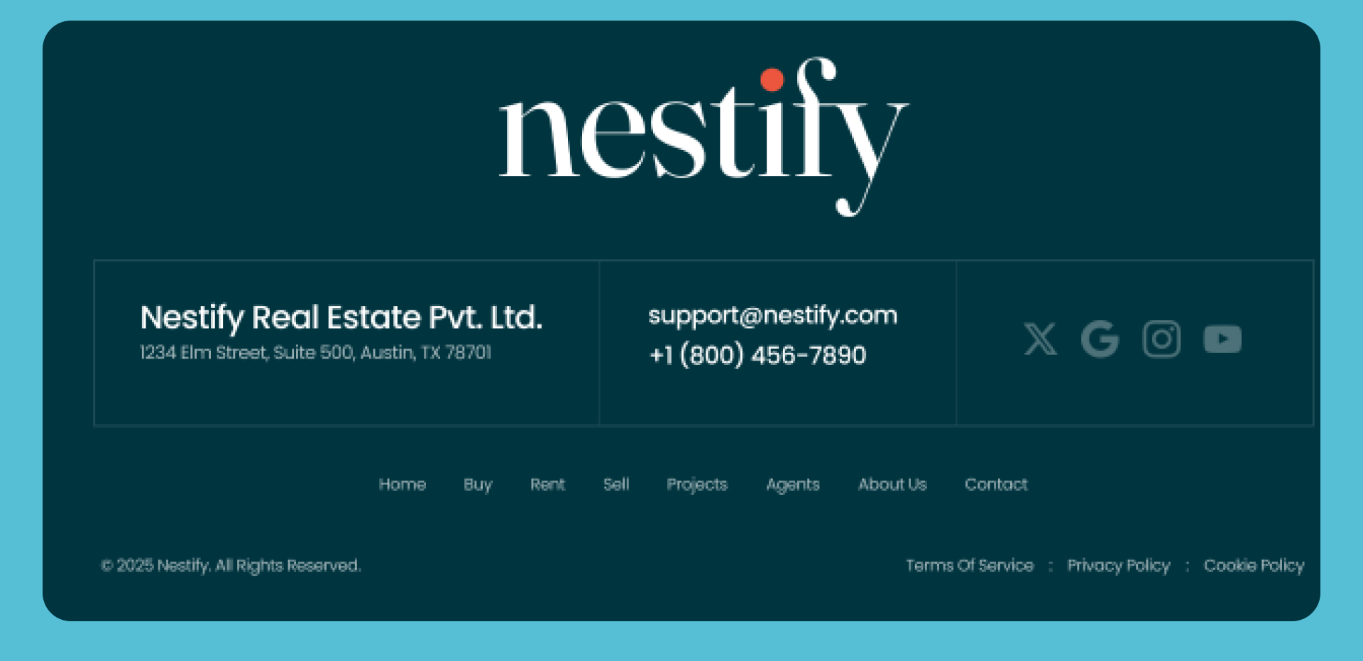 Nestify